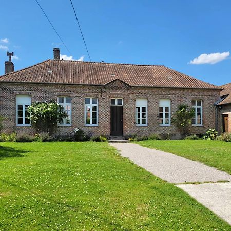 Le Presbytere De La Cote D'Opale Nempont-Saint-Firmin Extérieur photo