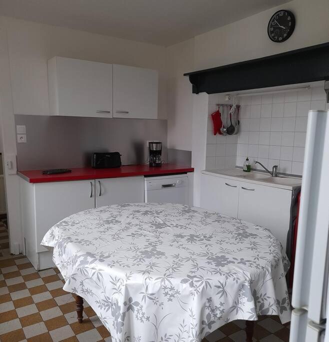 Le Presbytere De La Cote D'Opale Nempont-Saint-Firmin Extérieur photo