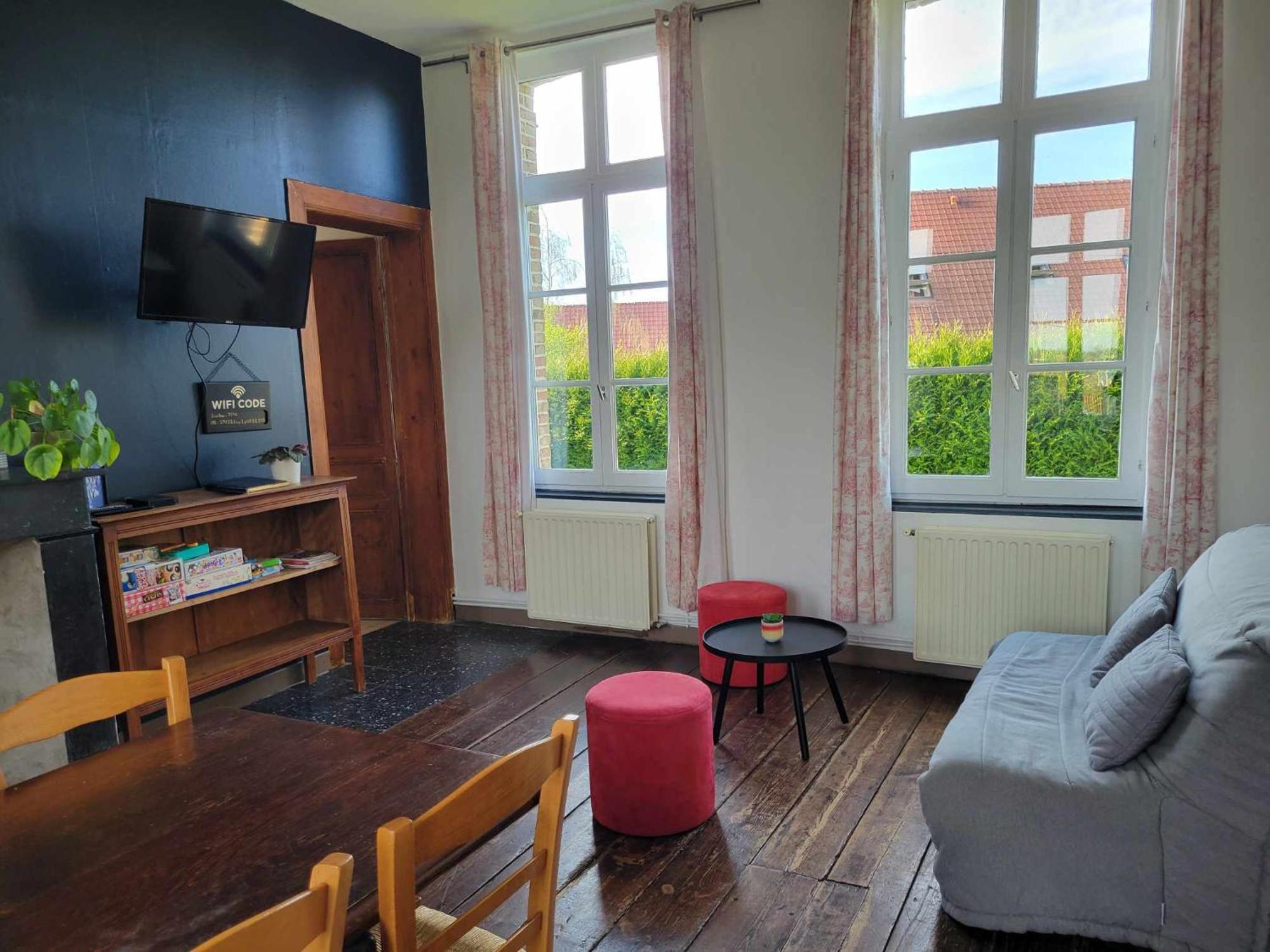 Le Presbytere De La Cote D'Opale Nempont-Saint-Firmin Extérieur photo